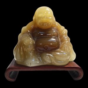 Vetro di pechino budda