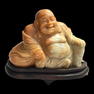 Budda Avventurina arancio