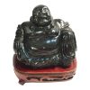 Budda giada siberiana assiso
