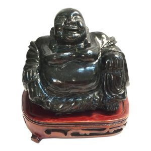 Budda giada siberiana assiso