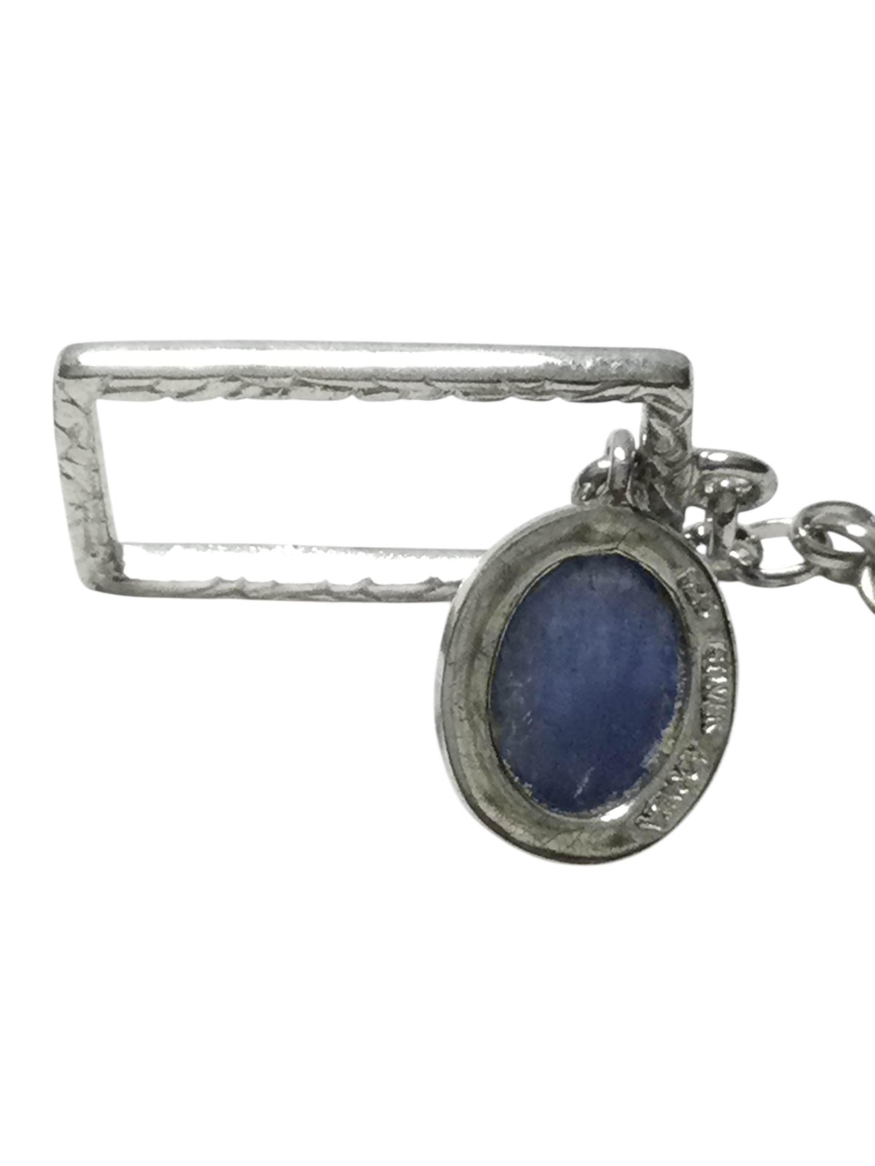 Orecchini Cianite e Argento - immagine 4
