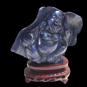 Lapislazzuli budda