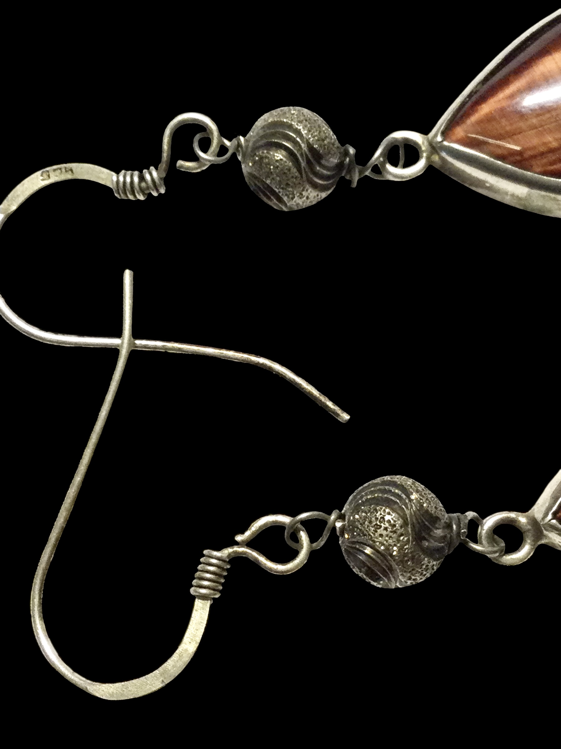 Orecchini Occhio di Bue - immagine 3
