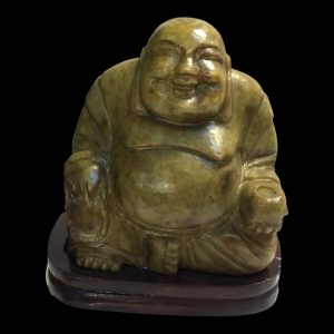 Budda Giada Bruciata