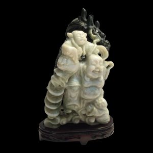 Budda Giada di Ho-Nan