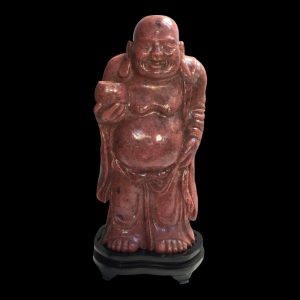 Budda Rodonite errante