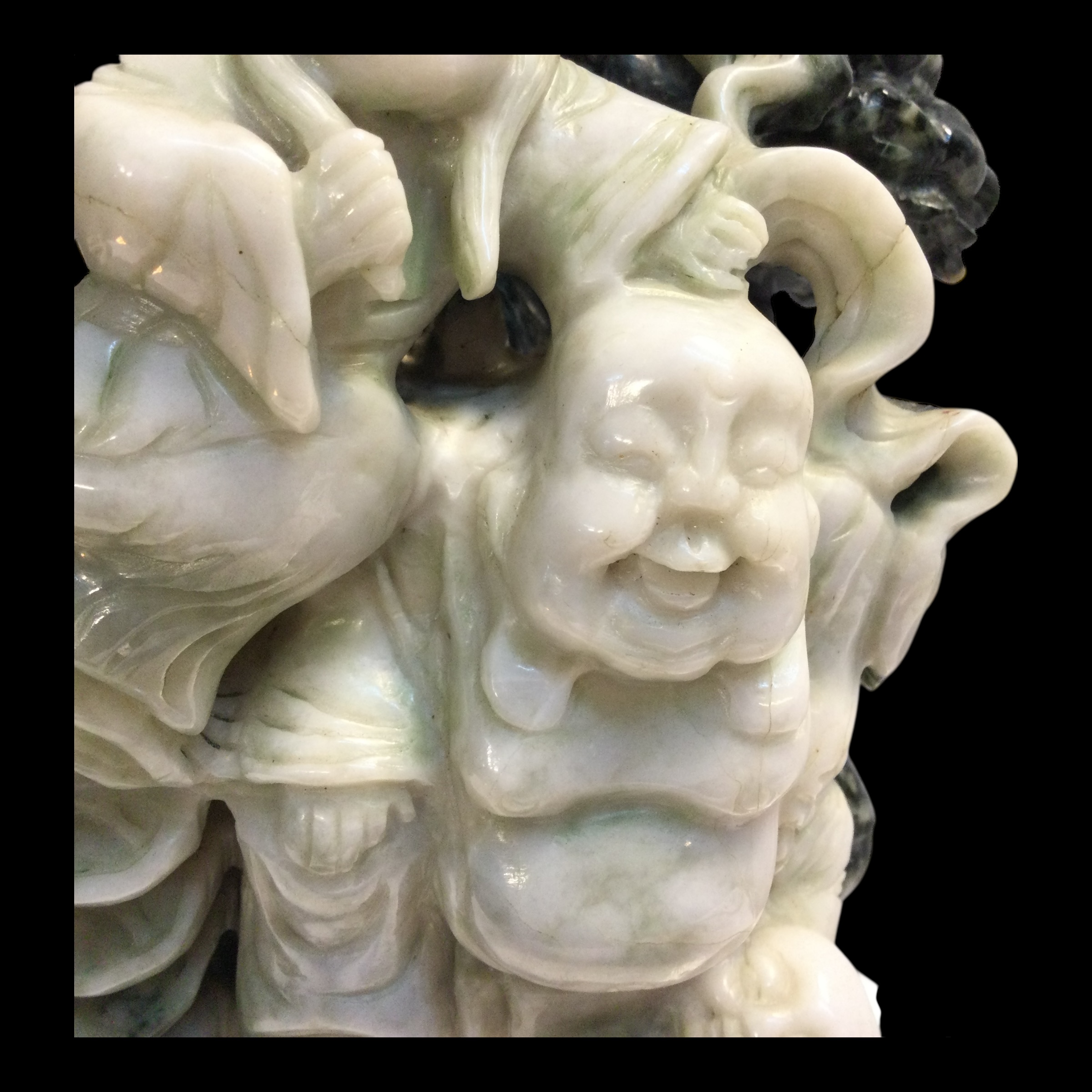 Budda Giada di Ho-Nan - immagine 16