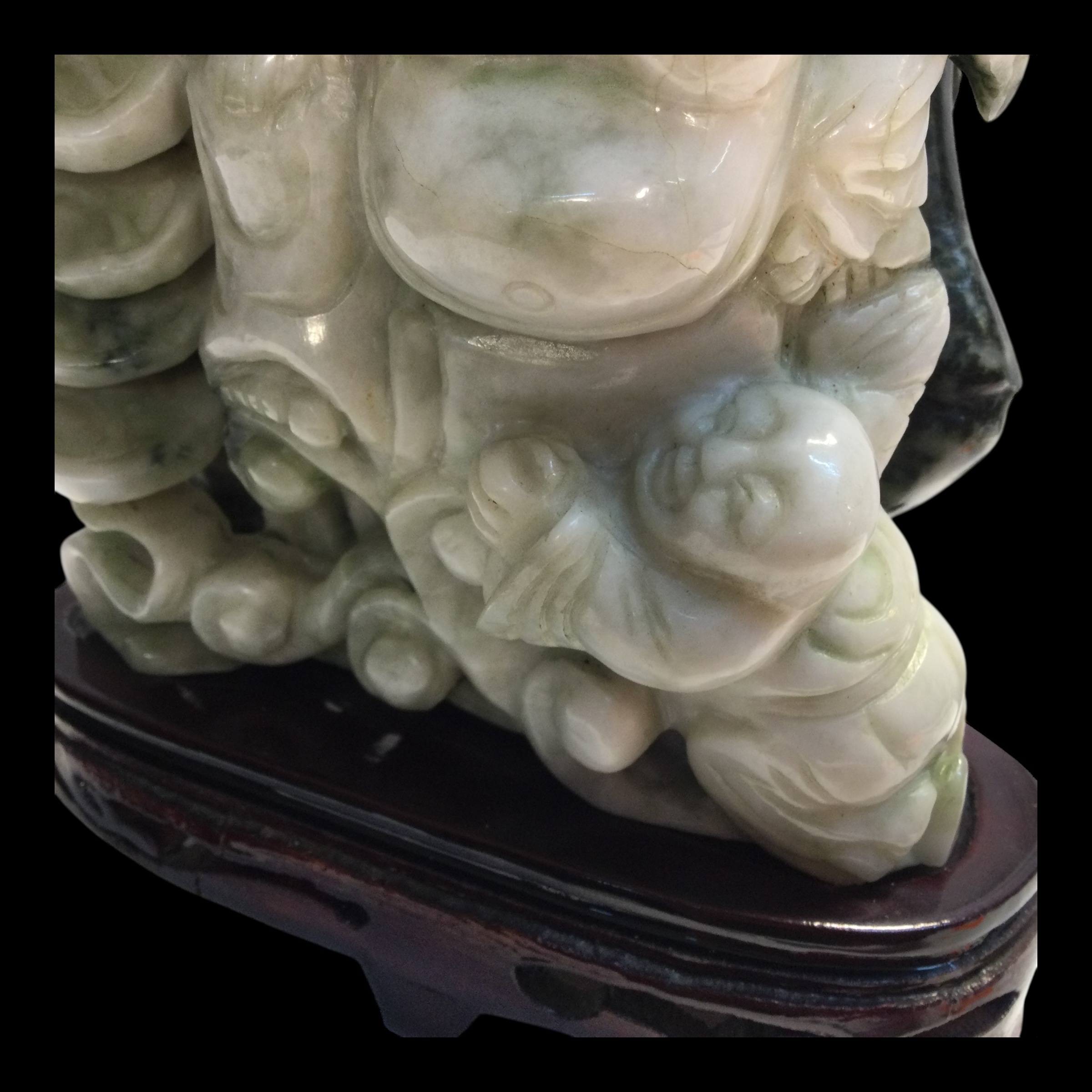 Budda Giada di Ho-Nan - immagine 12
