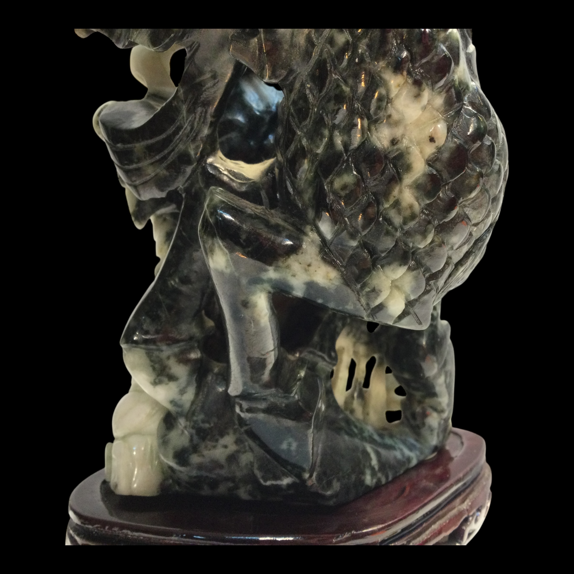Budda Giada di Ho-Nan - immagine 10