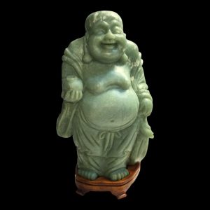 Giada Honan verde budda errante