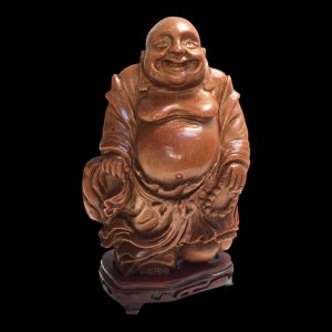 Budda Gold Stone