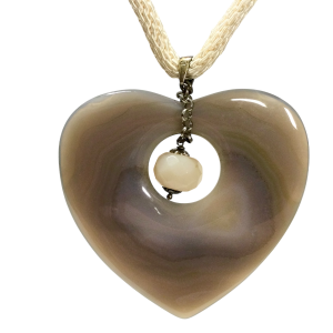 Pendente Cuore Agata