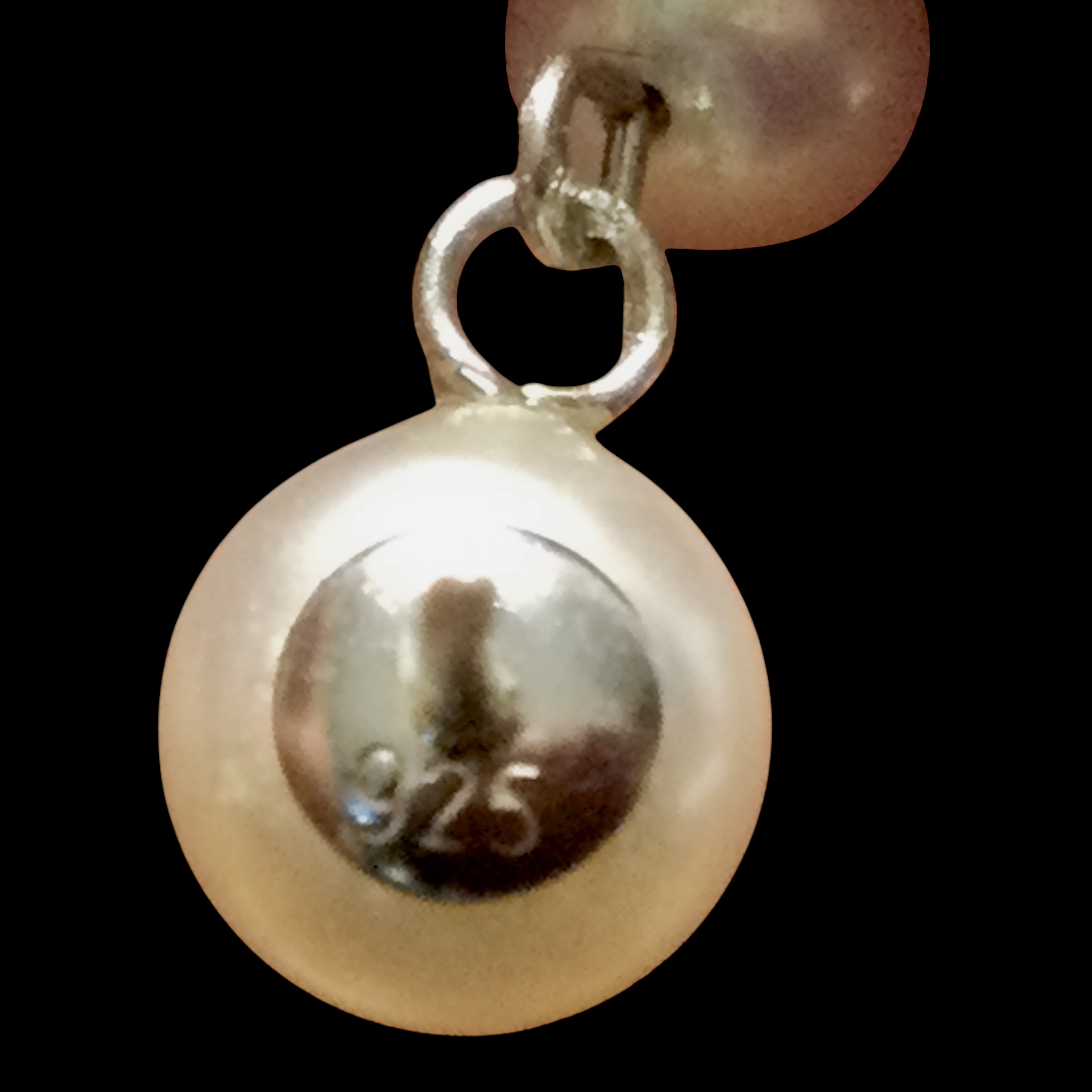 Orecchini perle - immagine 3