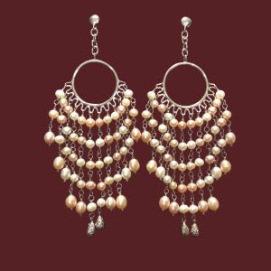 Orecchini perle