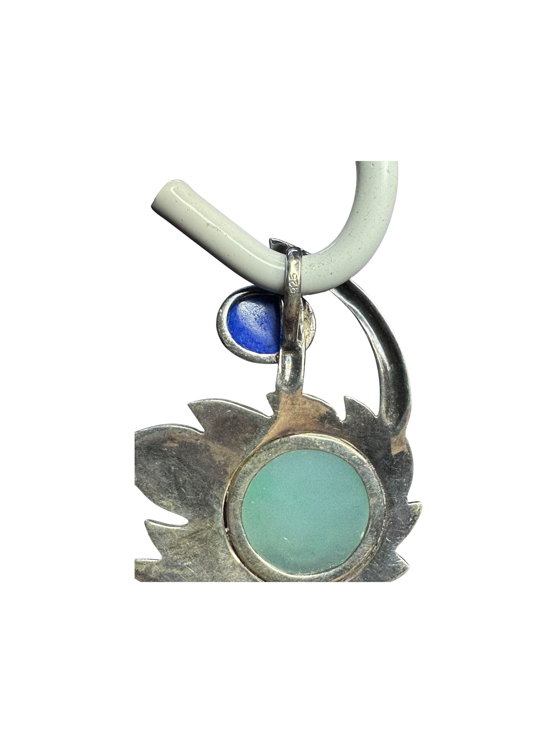 Pendente sole lapis e avventutina - immagine 4