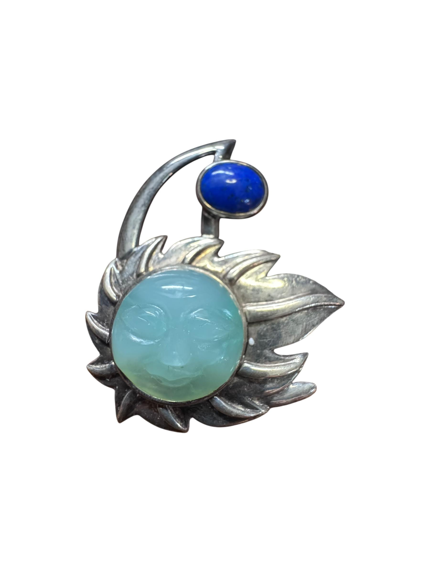 Pendente sole lapis e avventutina - immagine 5