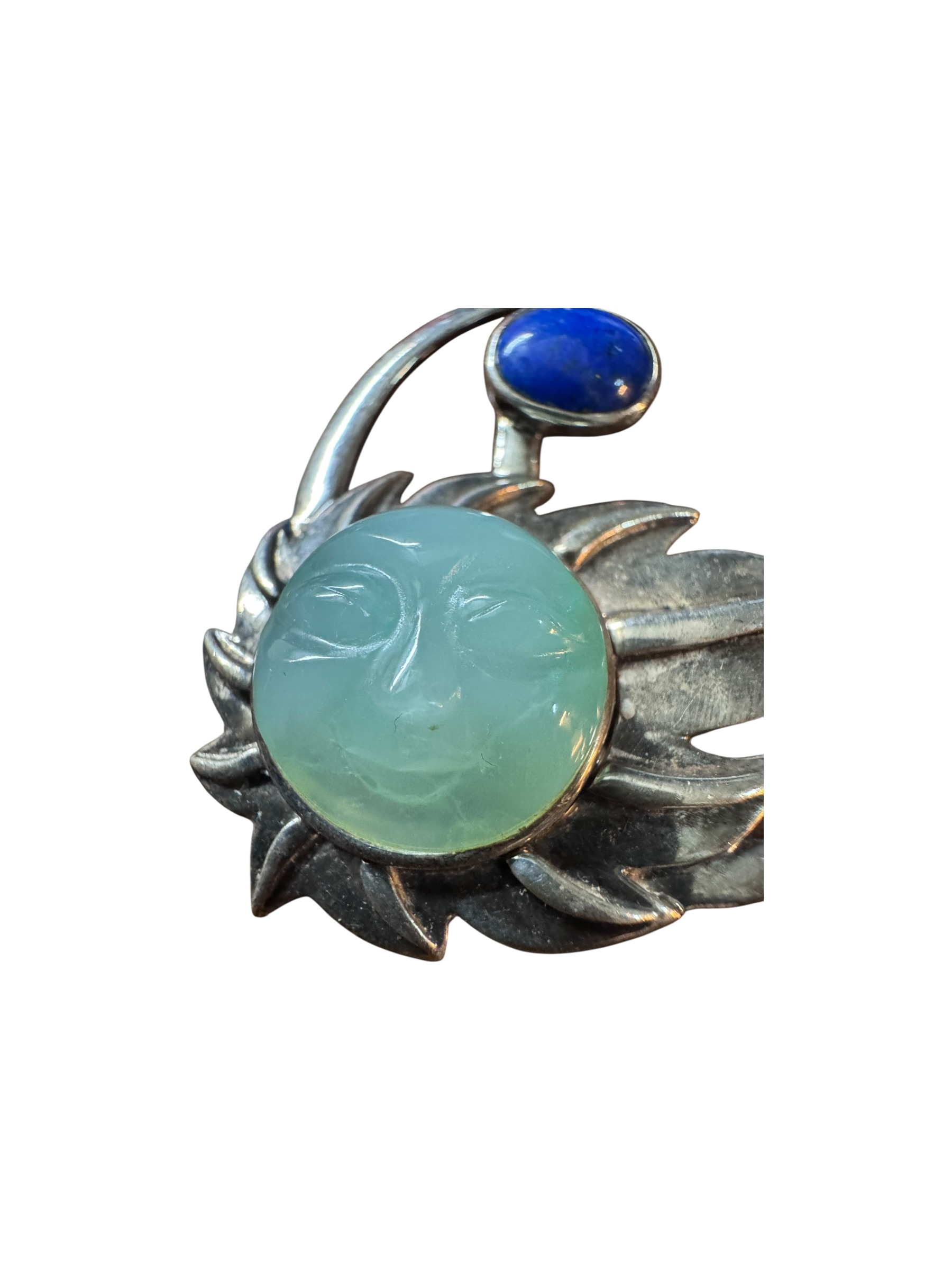 Pendente sole lapis e avventutina - immagine 8