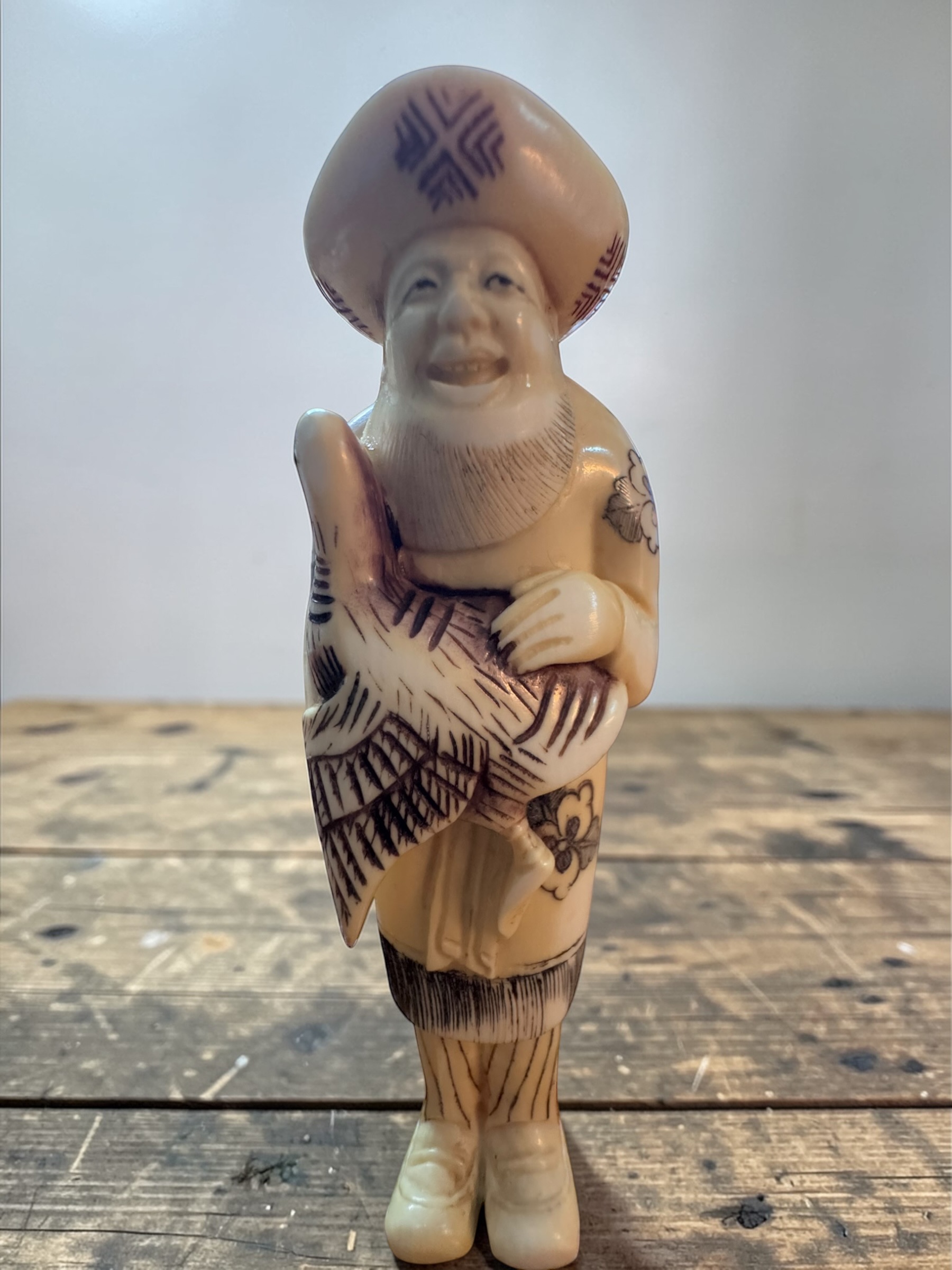 Tradizioni e folklore Avorio Dinastia Qing (1644-1911) - immagine 7