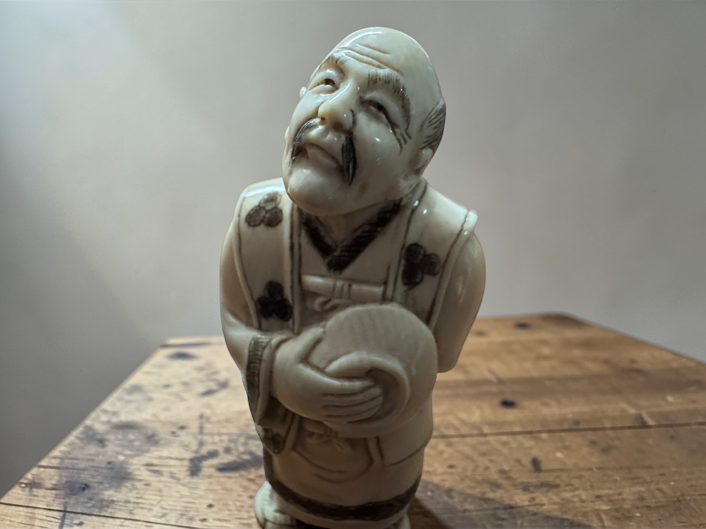 Tradizioni e folklore Avorio Dinastia Qing (1644-1911) - immagine 13