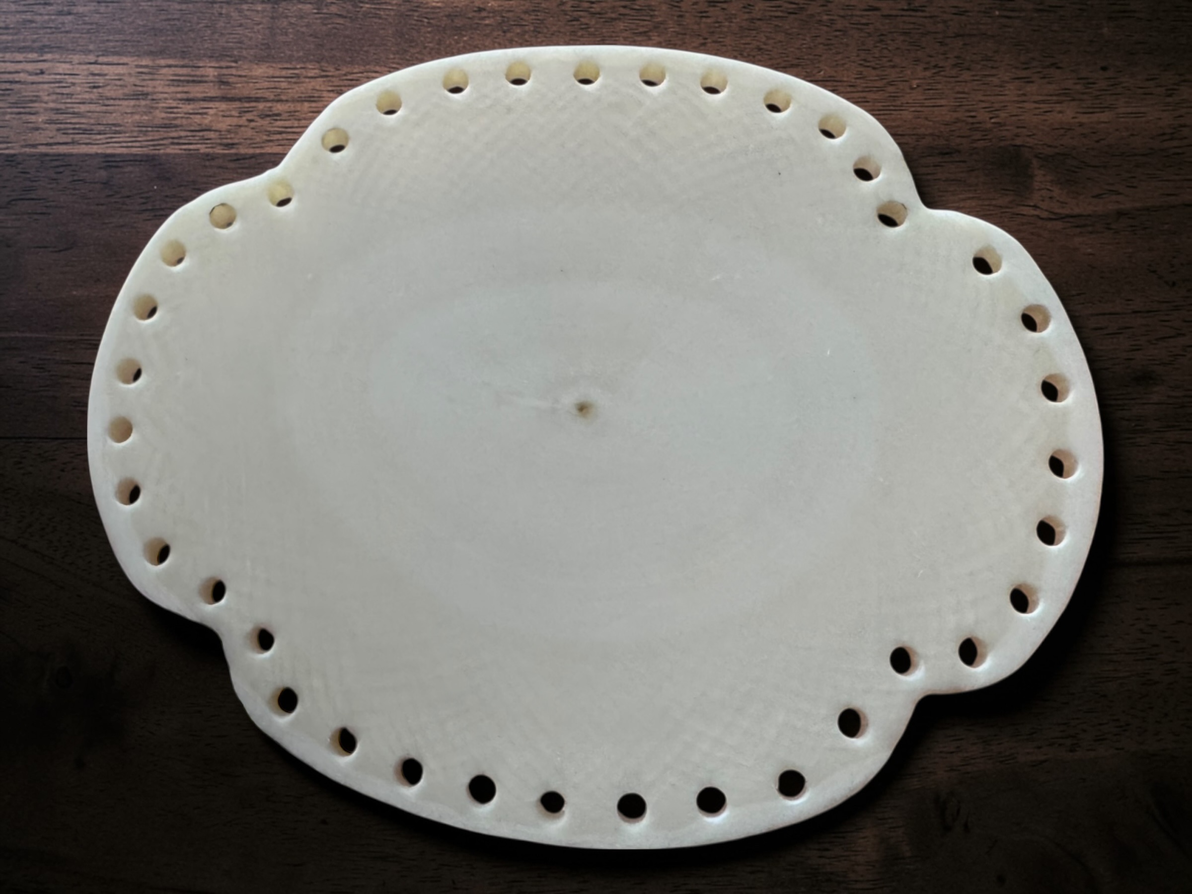 Medaglione okimono Avorio fine XIX sec - immagine 5