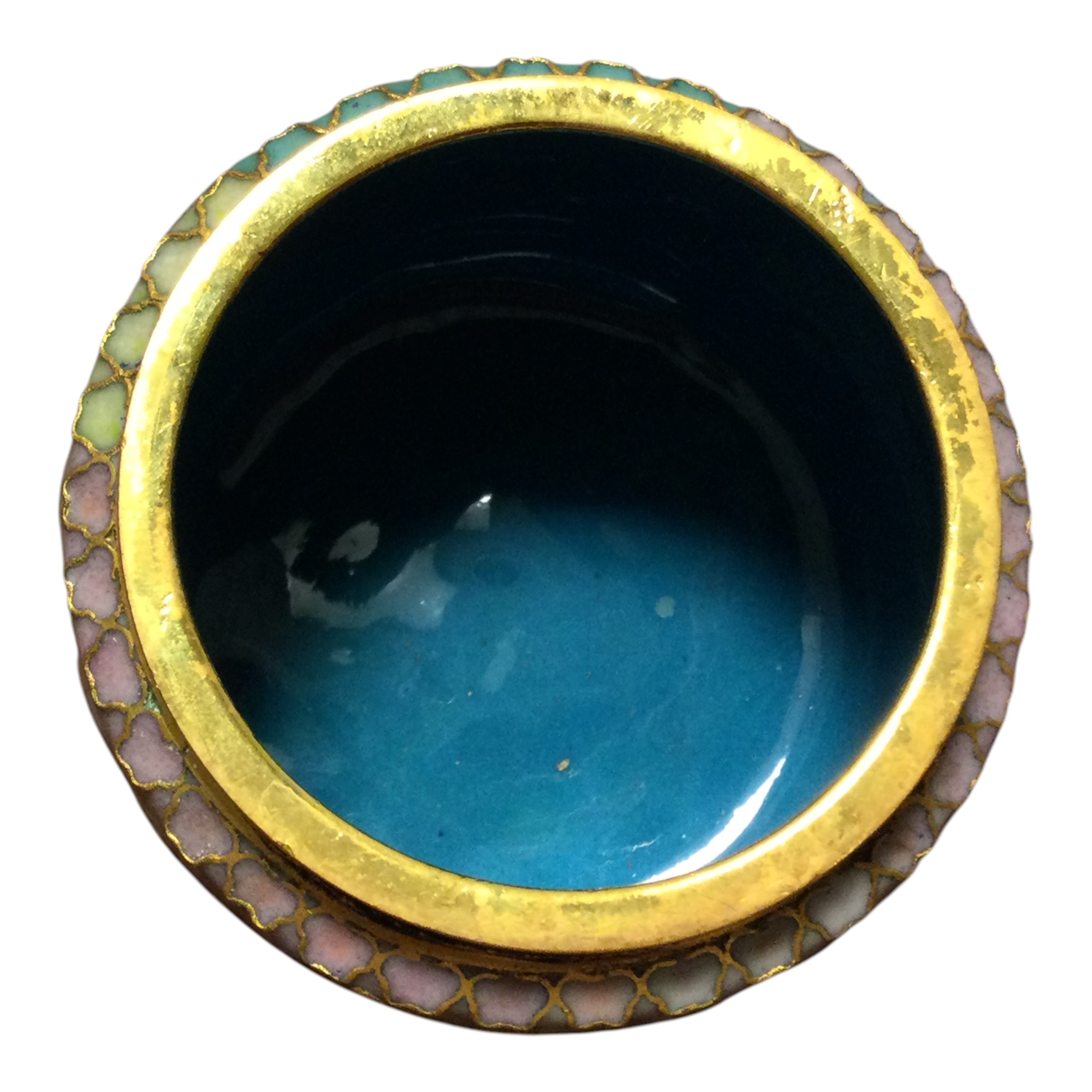 Potiche cloisonné - immagine 8
