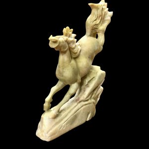 Cavallo di saponaria