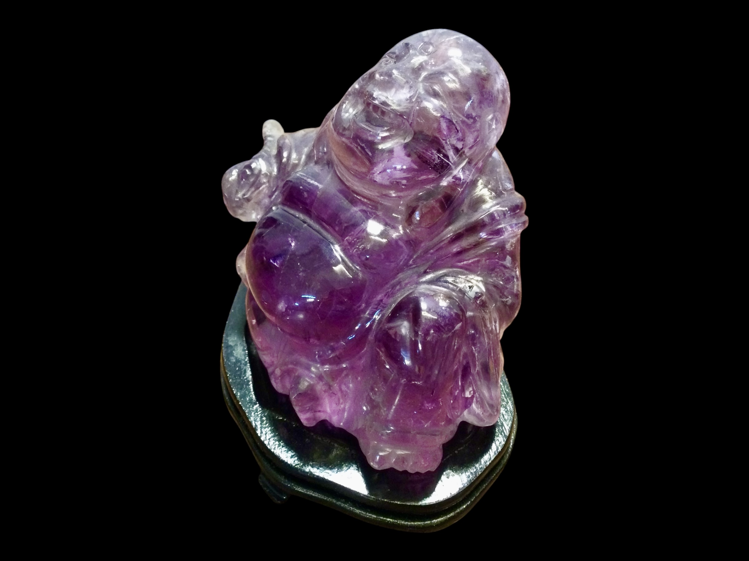 Budda ametista - immagine 6