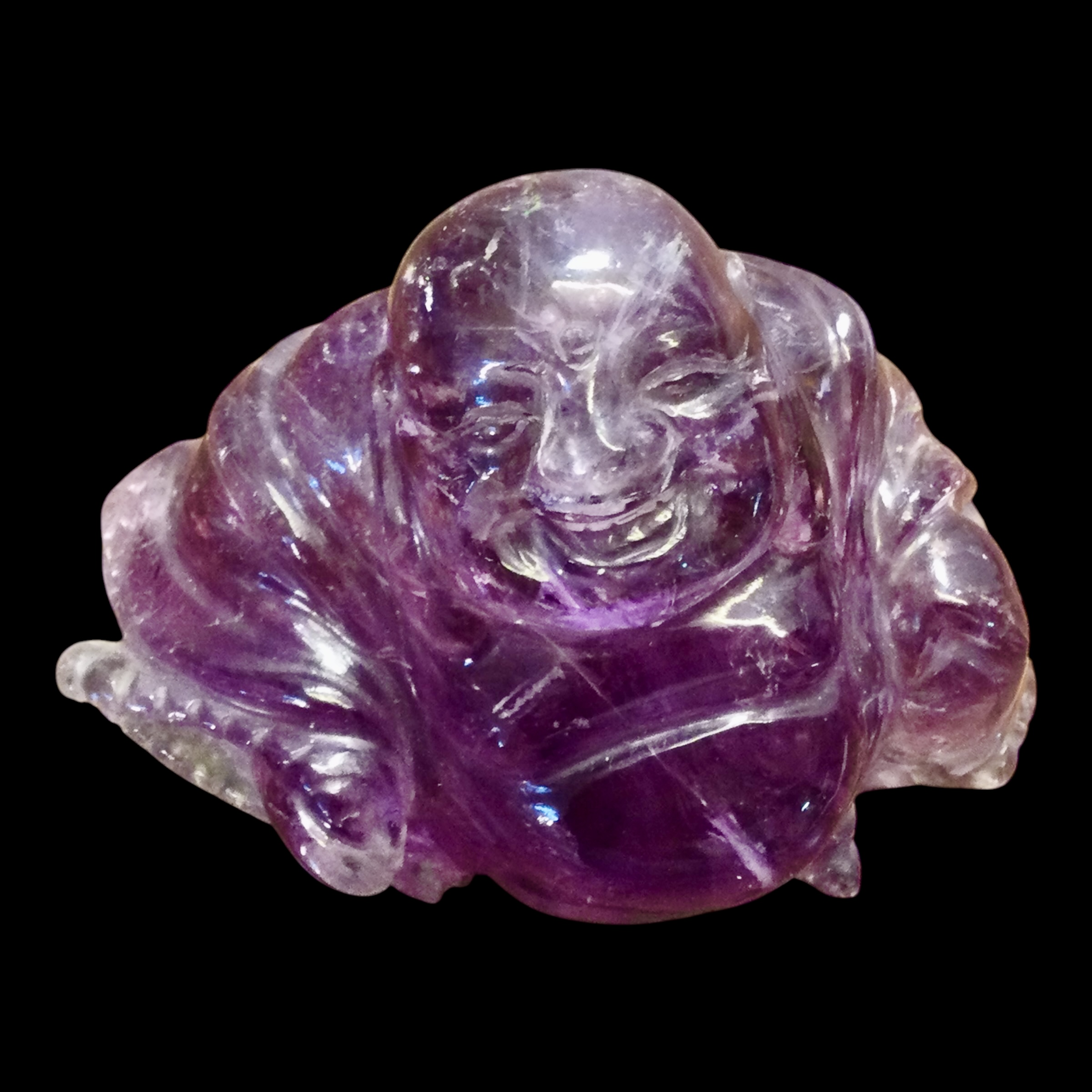 Budda ametista - immagine 11