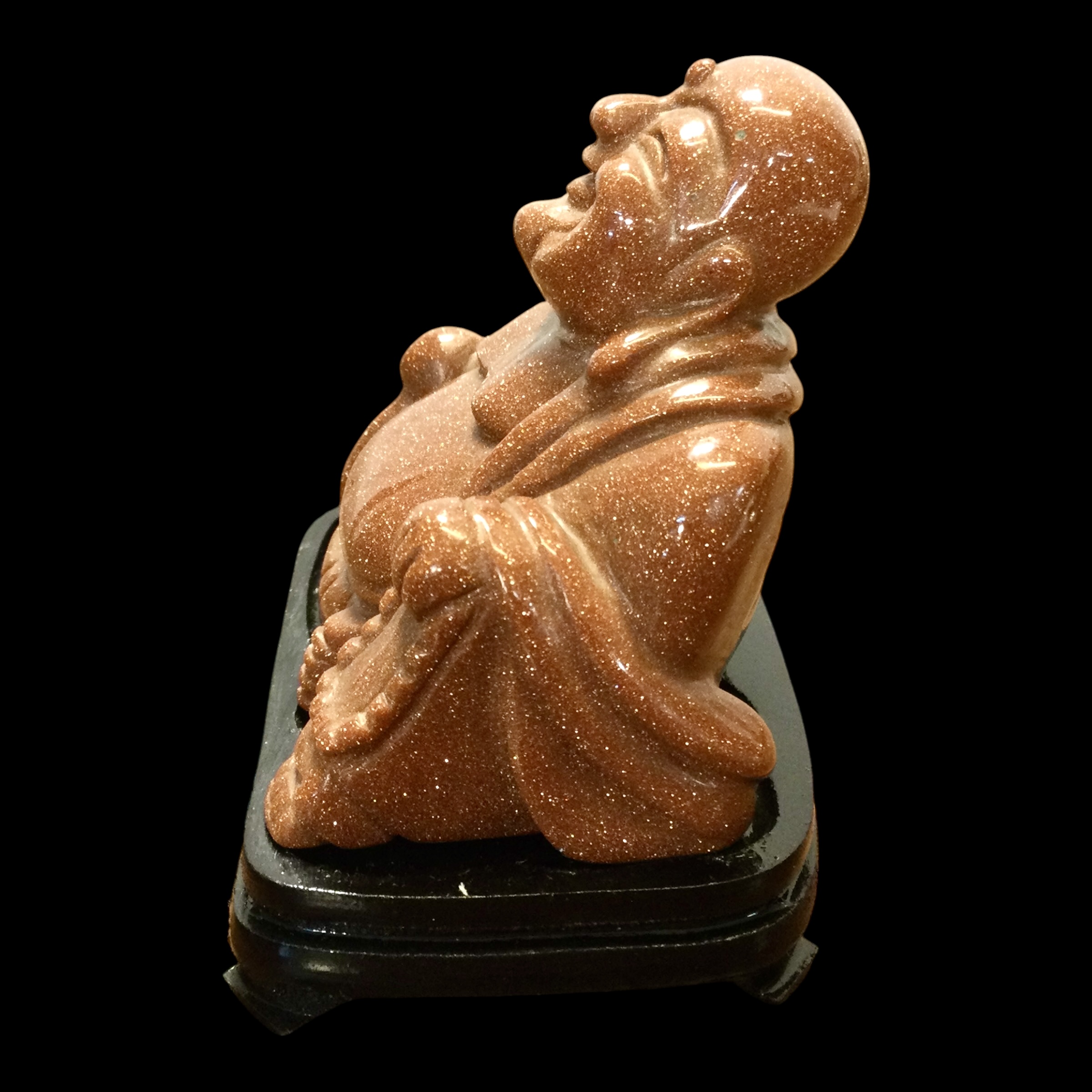Budda gold stone - immagine 3