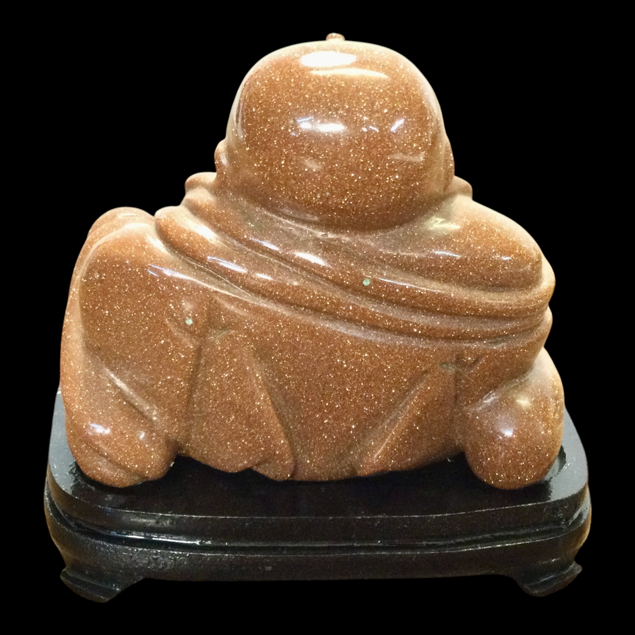 Budda gold stone - immagine 4