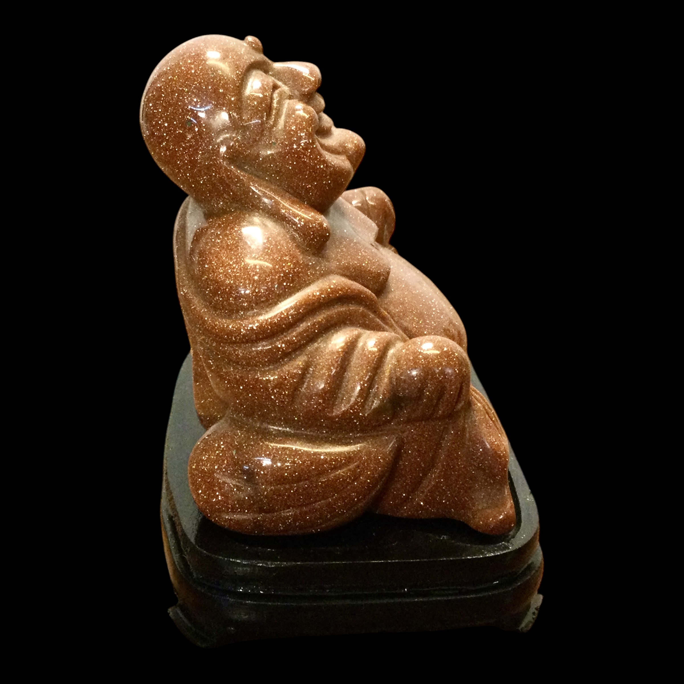 Budda gold stone - immagine 5