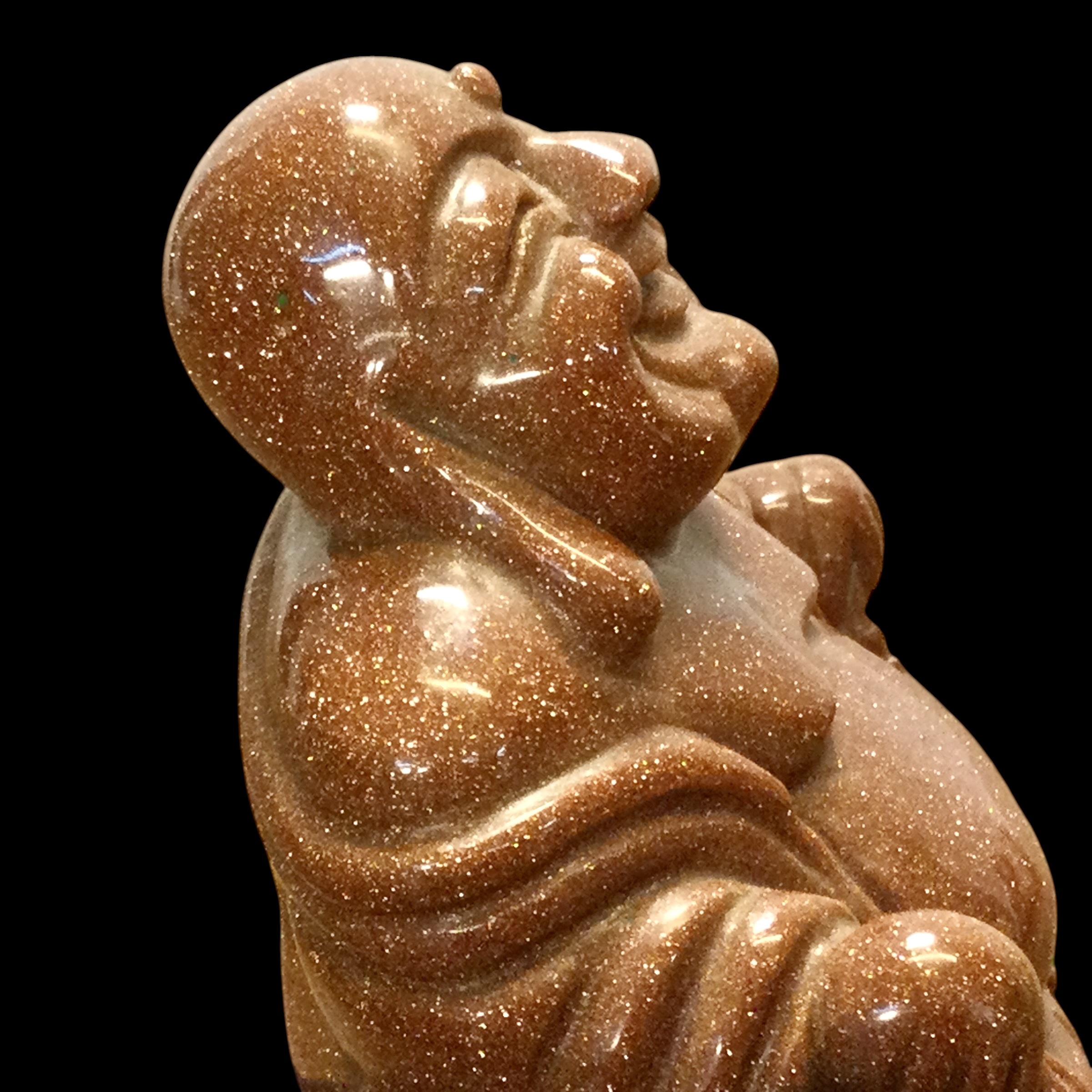 Budda gold stone - immagine 6