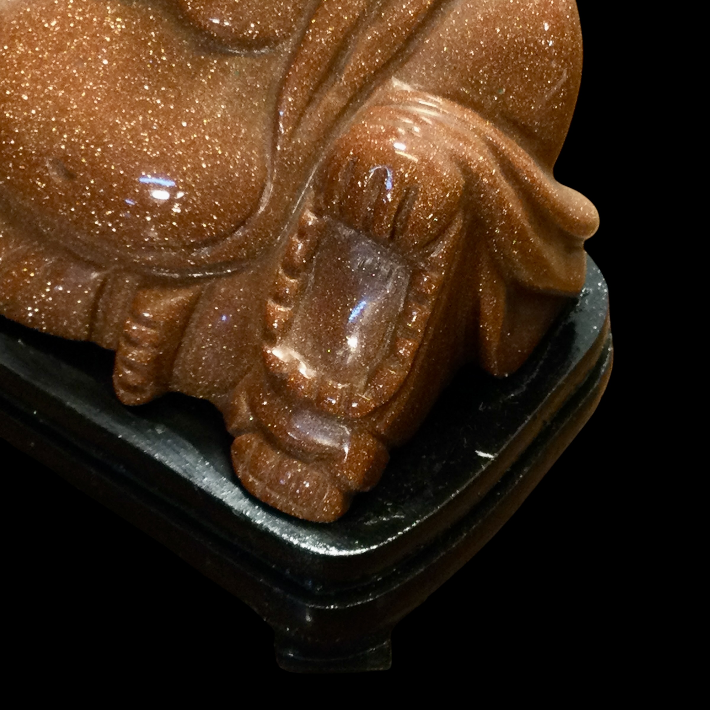 Budda gold stone - immagine 9