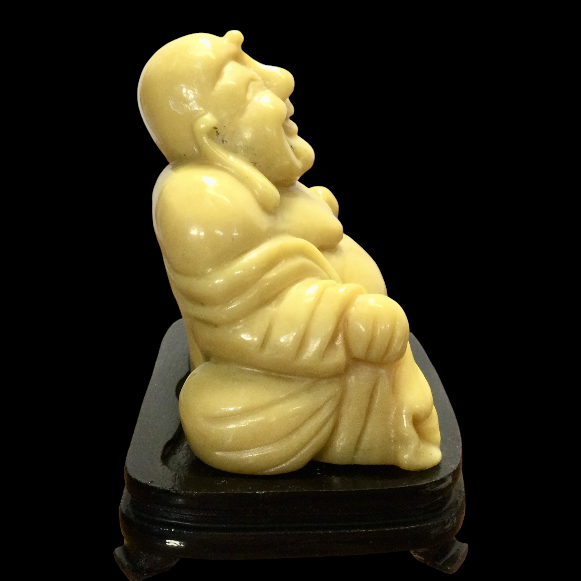 Budda aragonite - immagine 6
