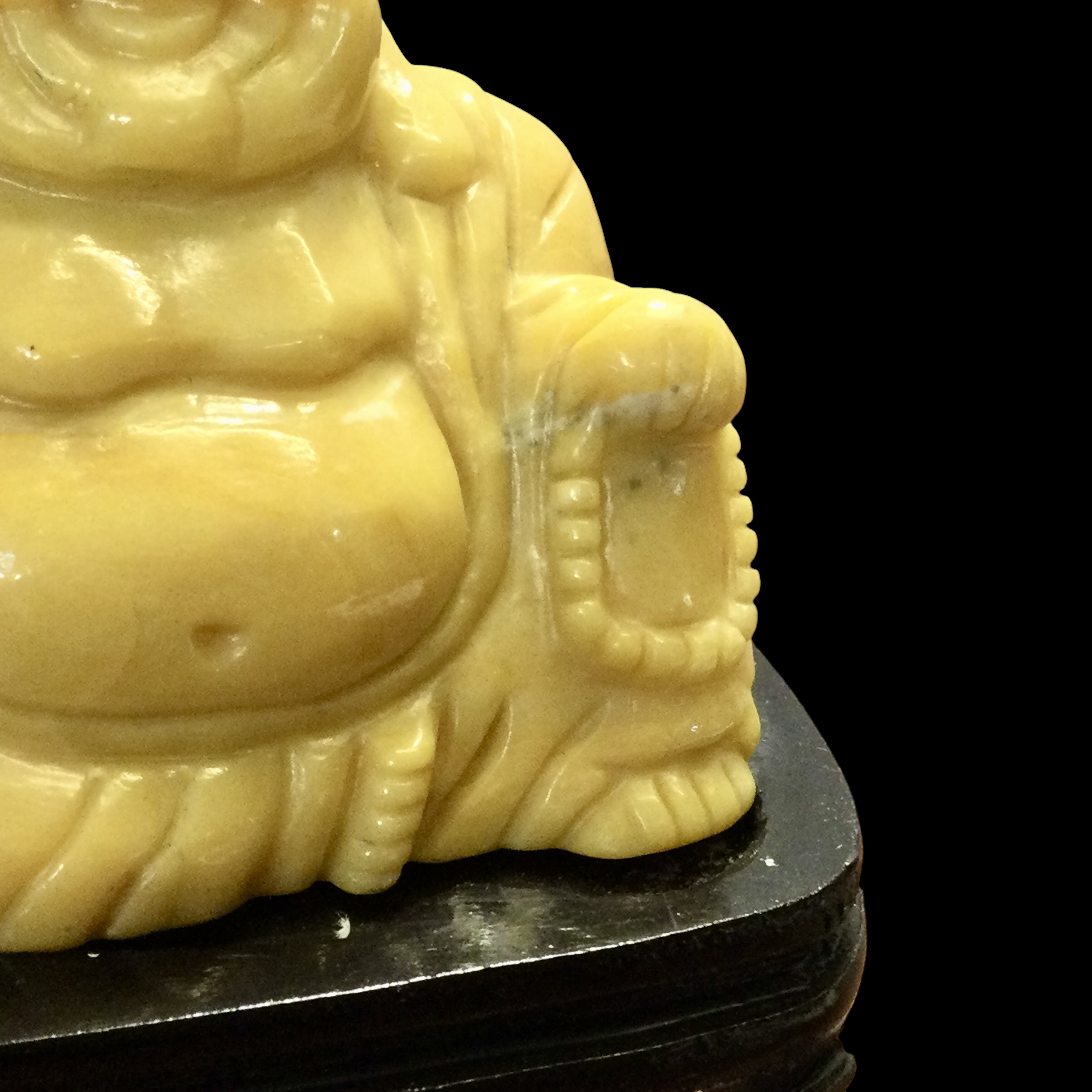 Budda aragonite - immagine 8