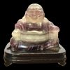 Budda fluorite