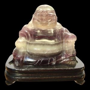 Budda fluorite