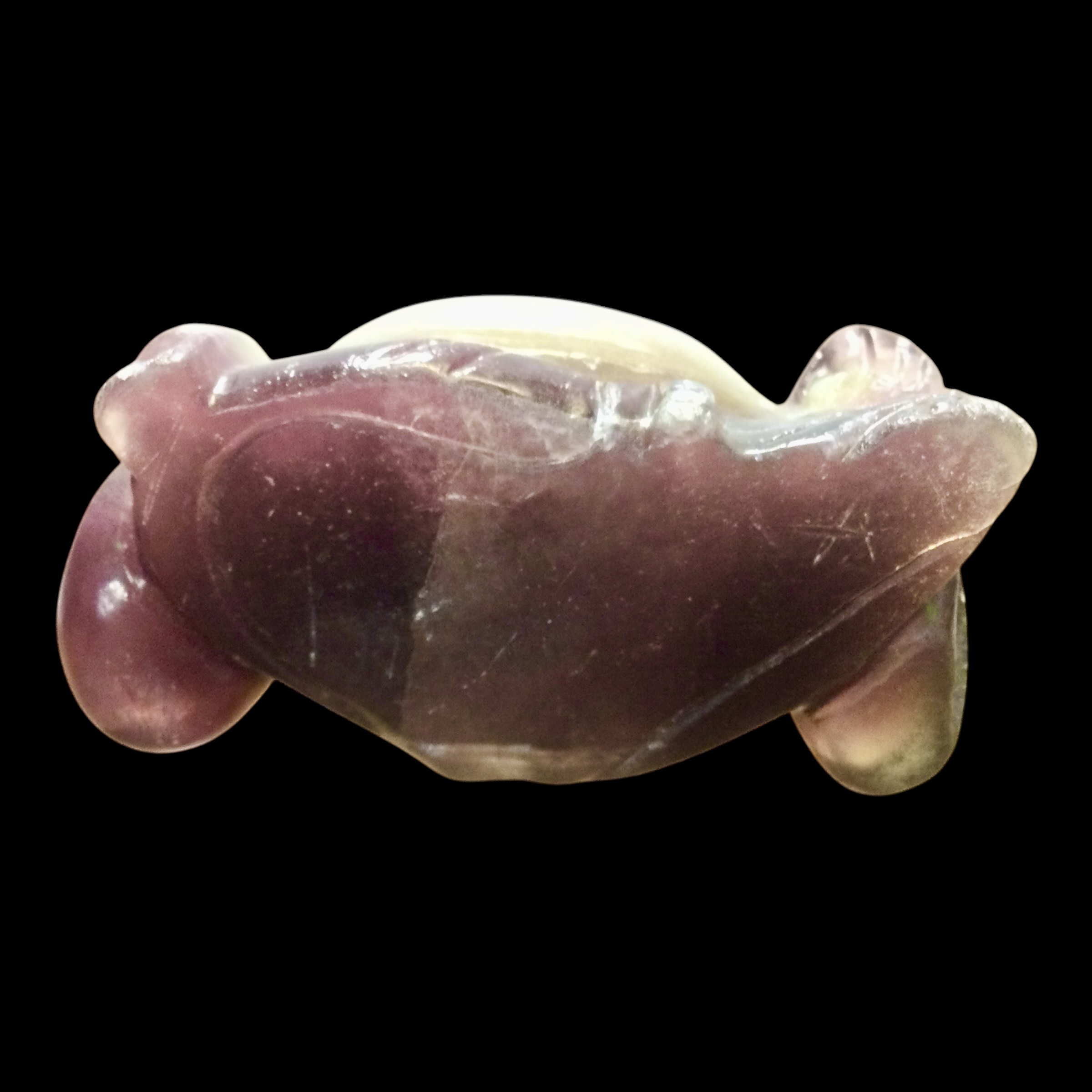 Budda fluorite - immagine 10