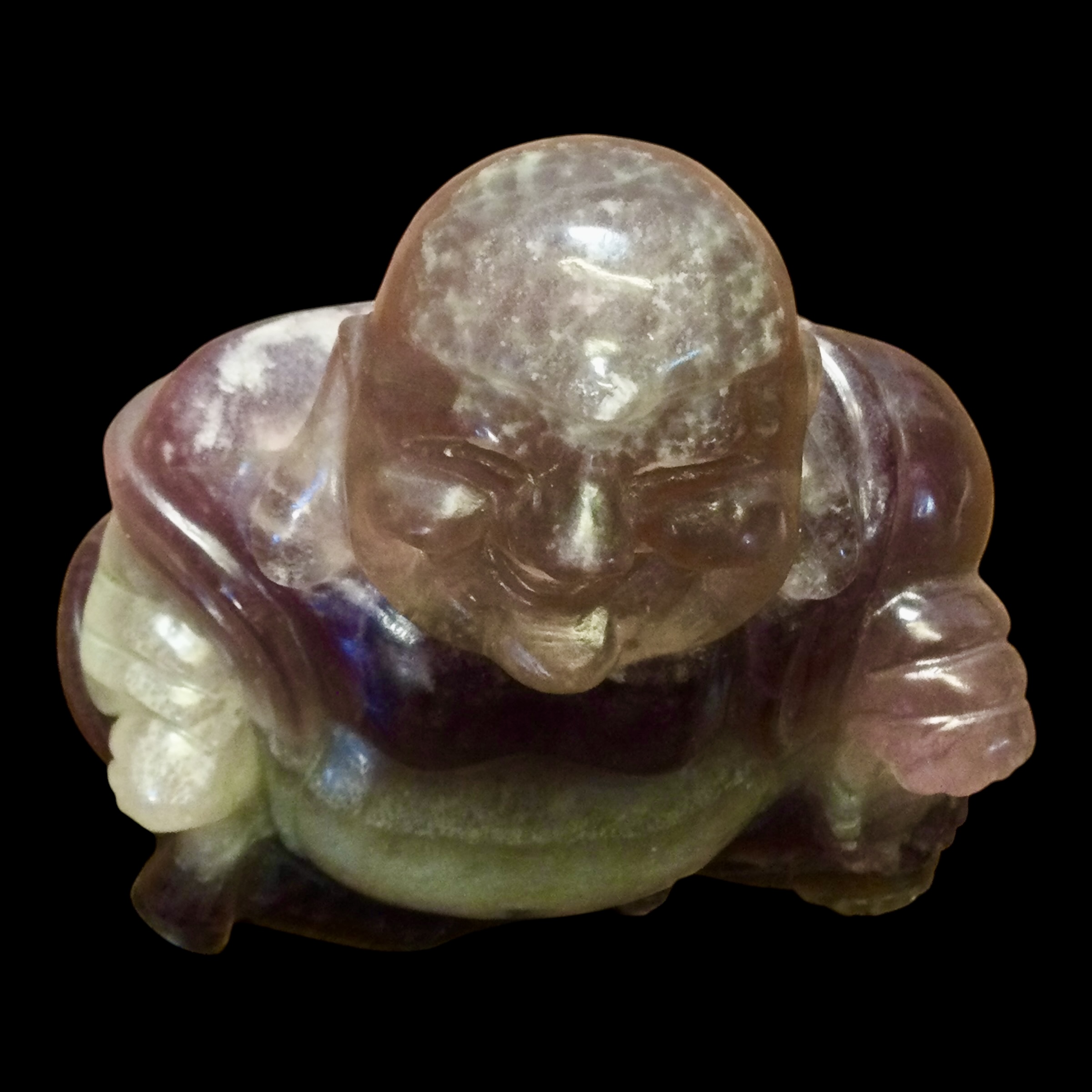 Budda fluorite - immagine 9