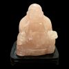 Budda quarzo rosa