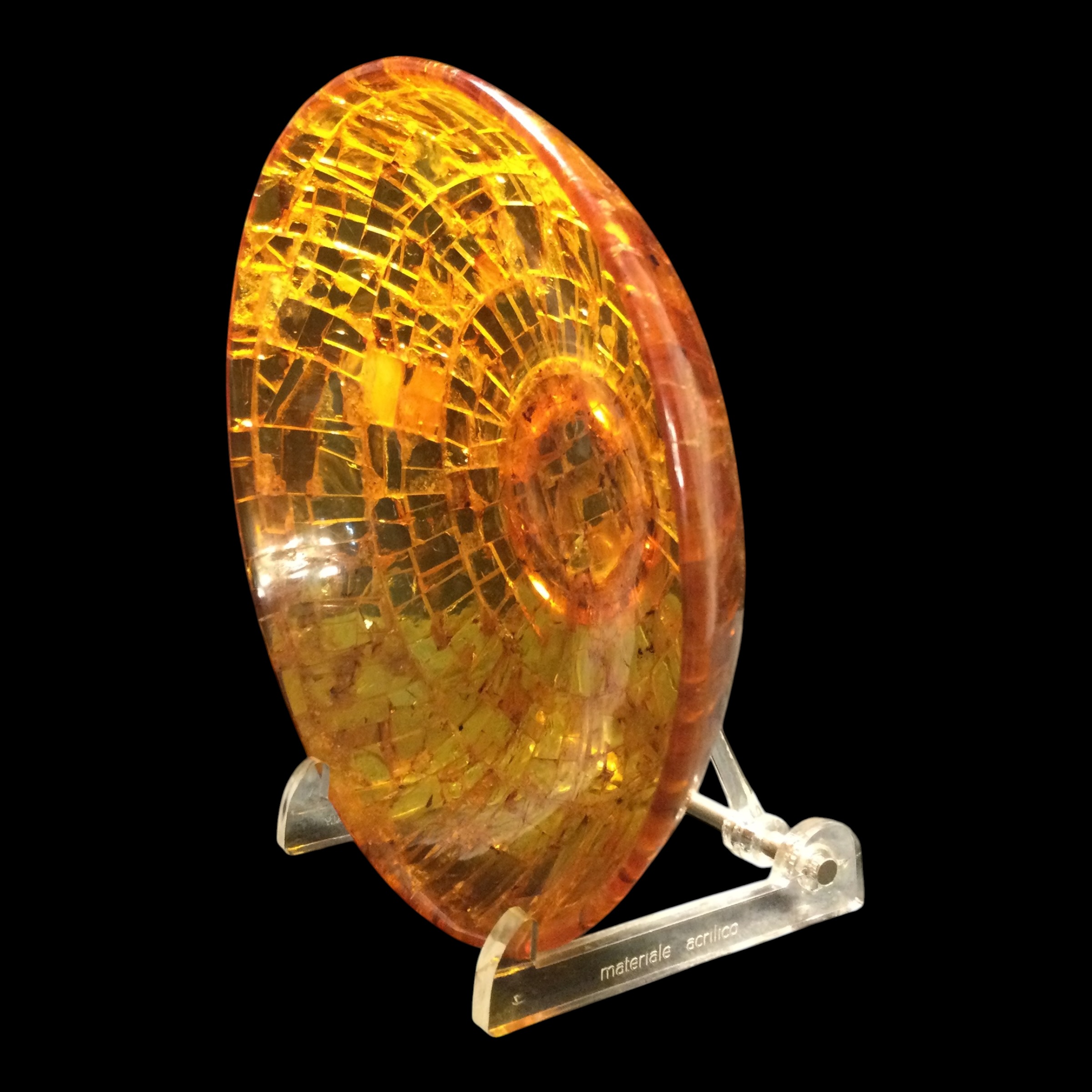 Ciotola ambra - immagine 3