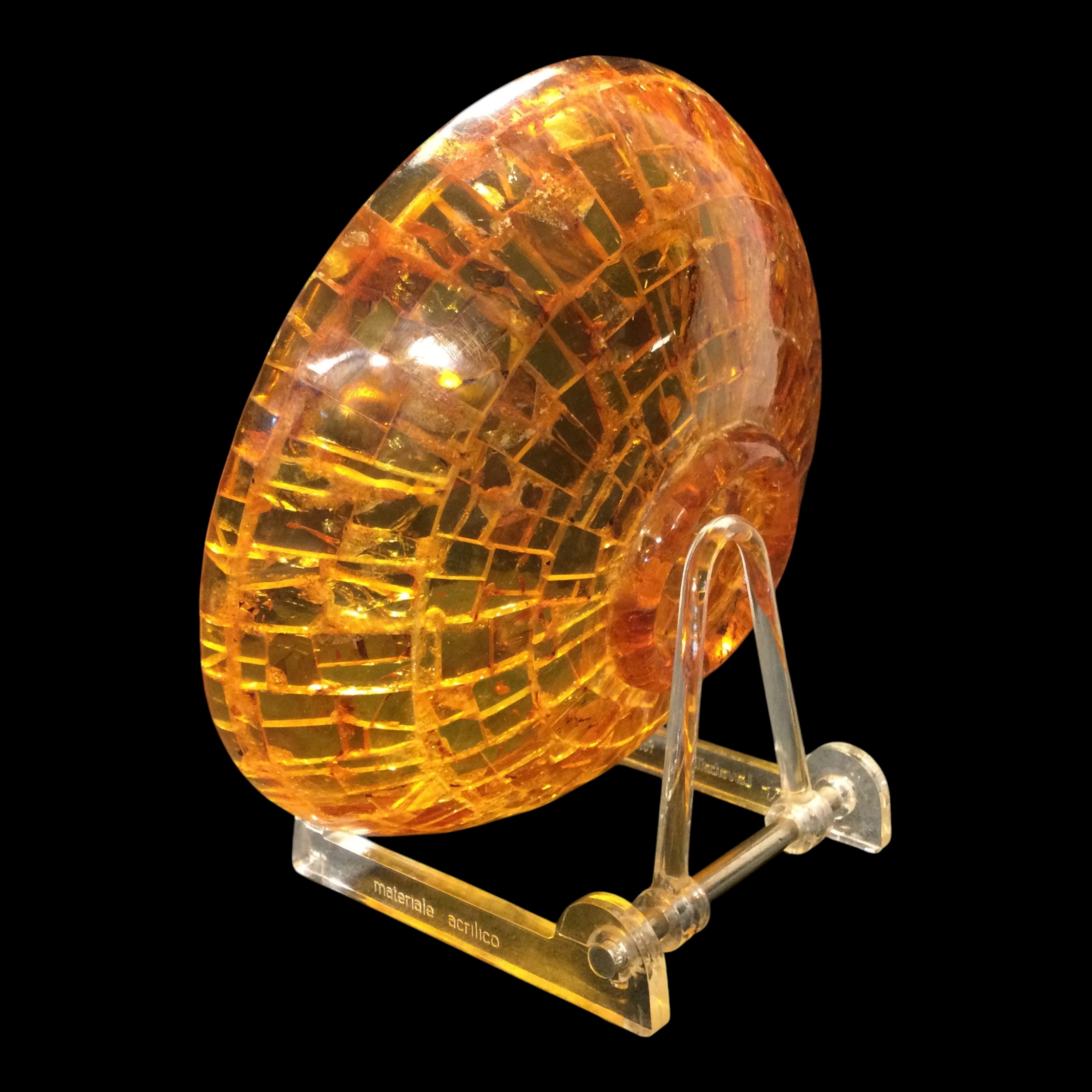 Ciotola ambra - immagine 6
