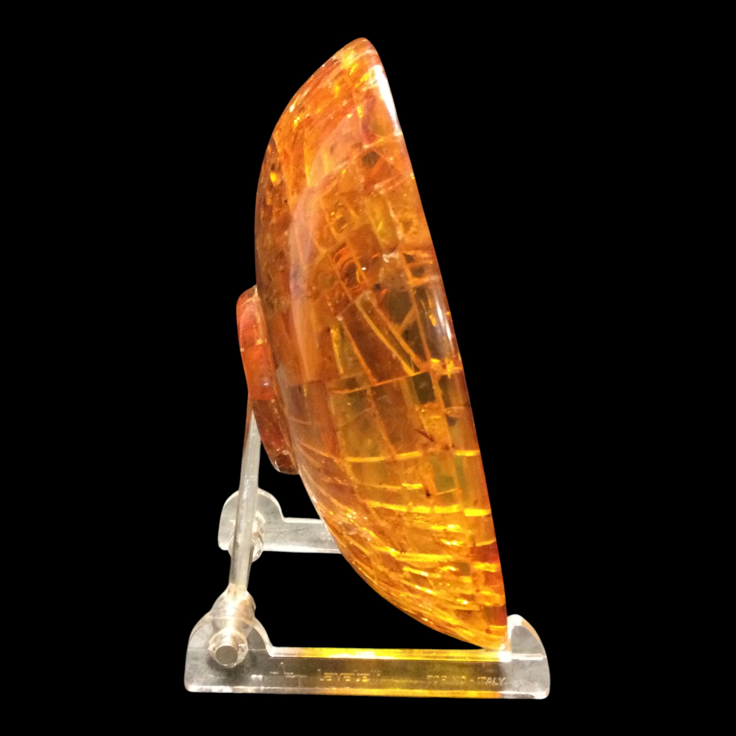 Ciotola ambra - immagine 4
