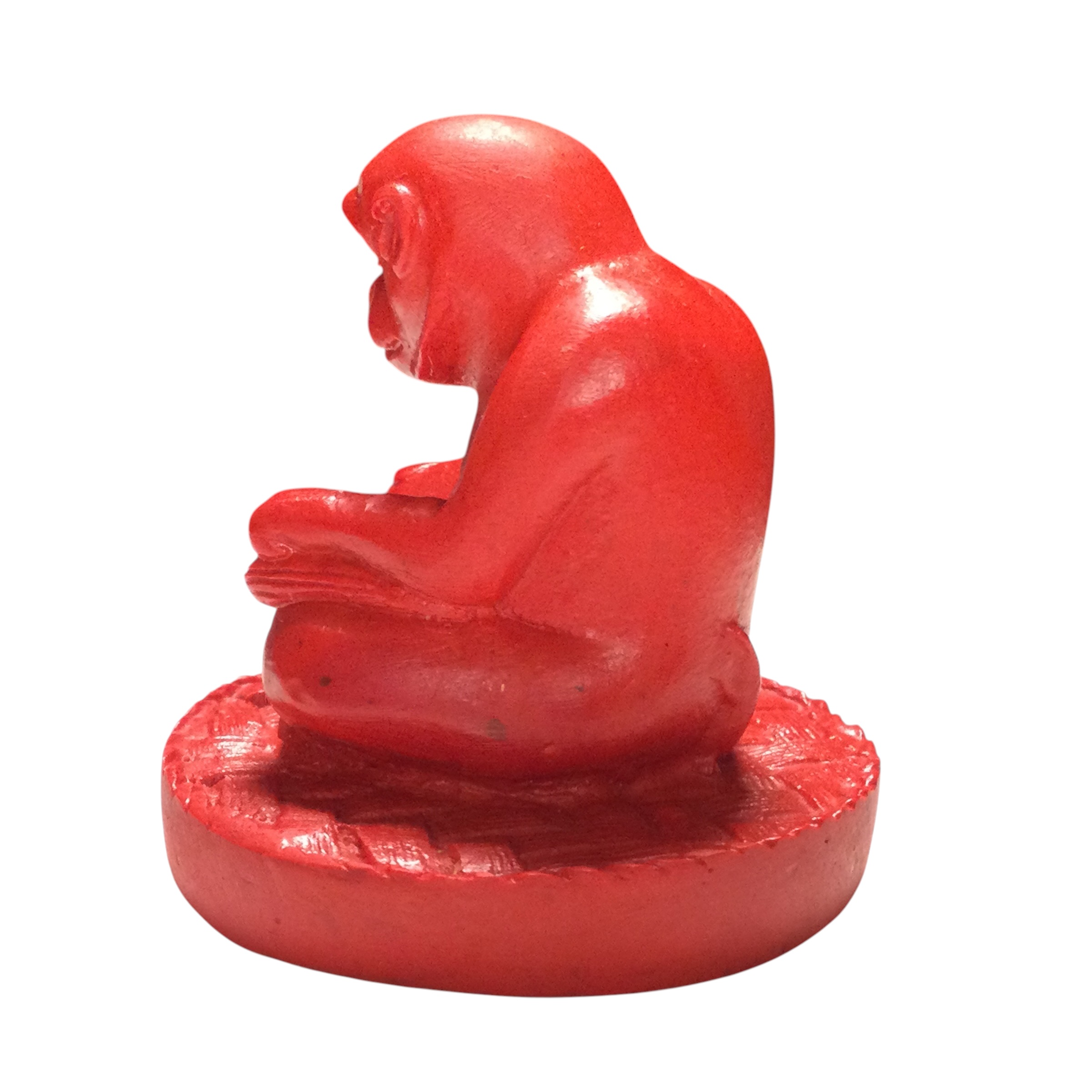 Scimmia di lacca rossa - immagine 4