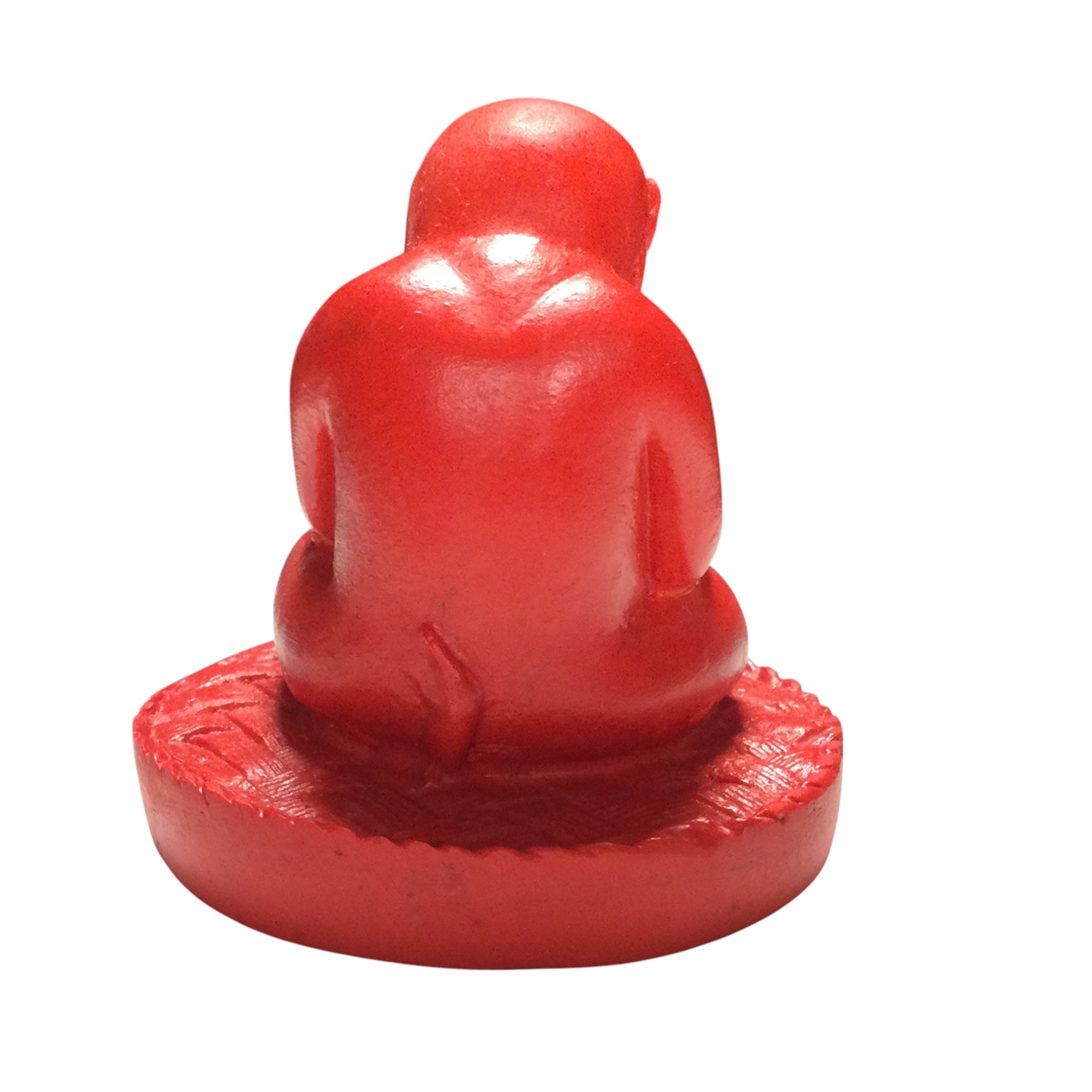 Scimmia di lacca rossa - immagine 5