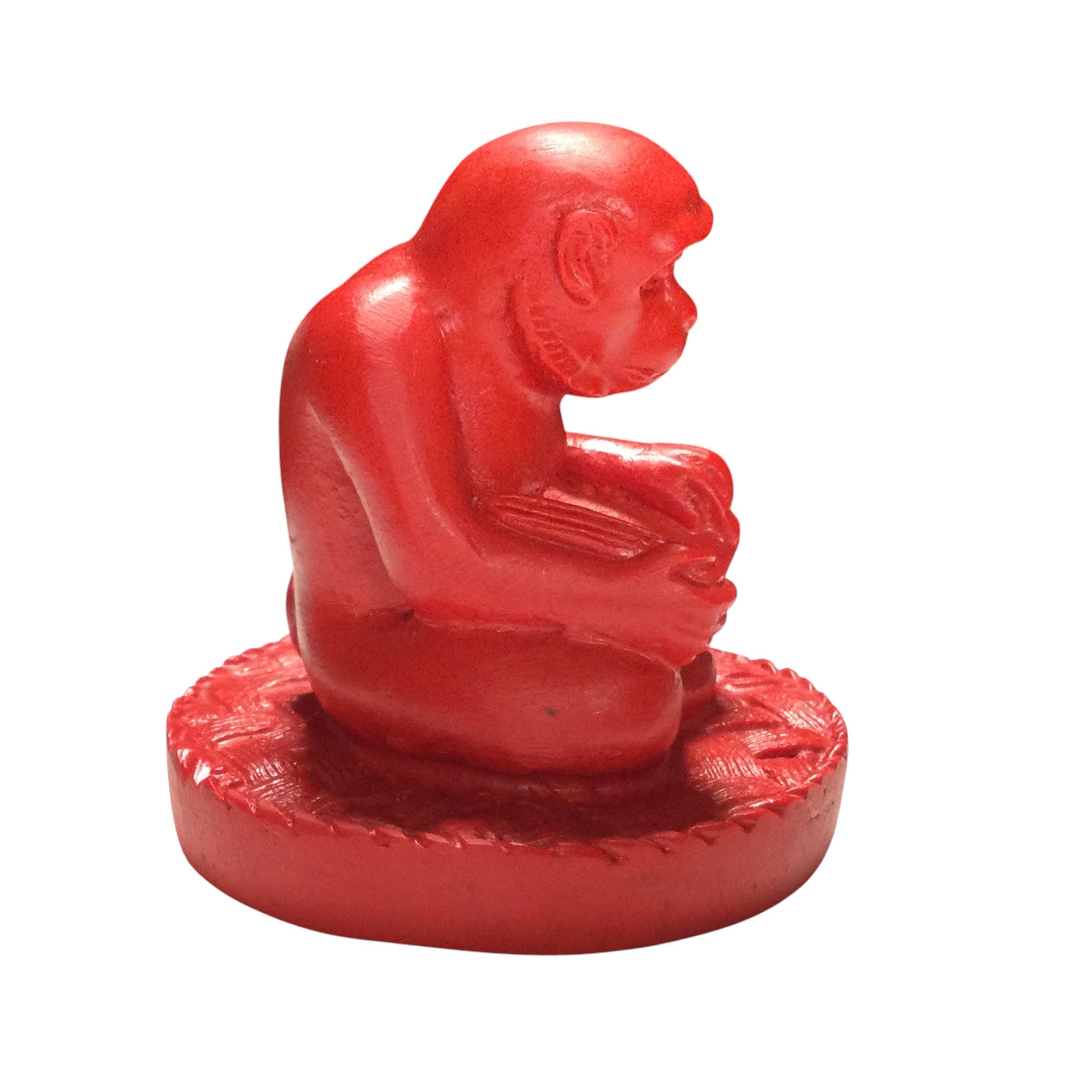 Scimmia di lacca rossa - immagine 8