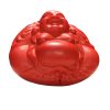 Budda lacca rossa