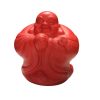 Budda lacca rossa