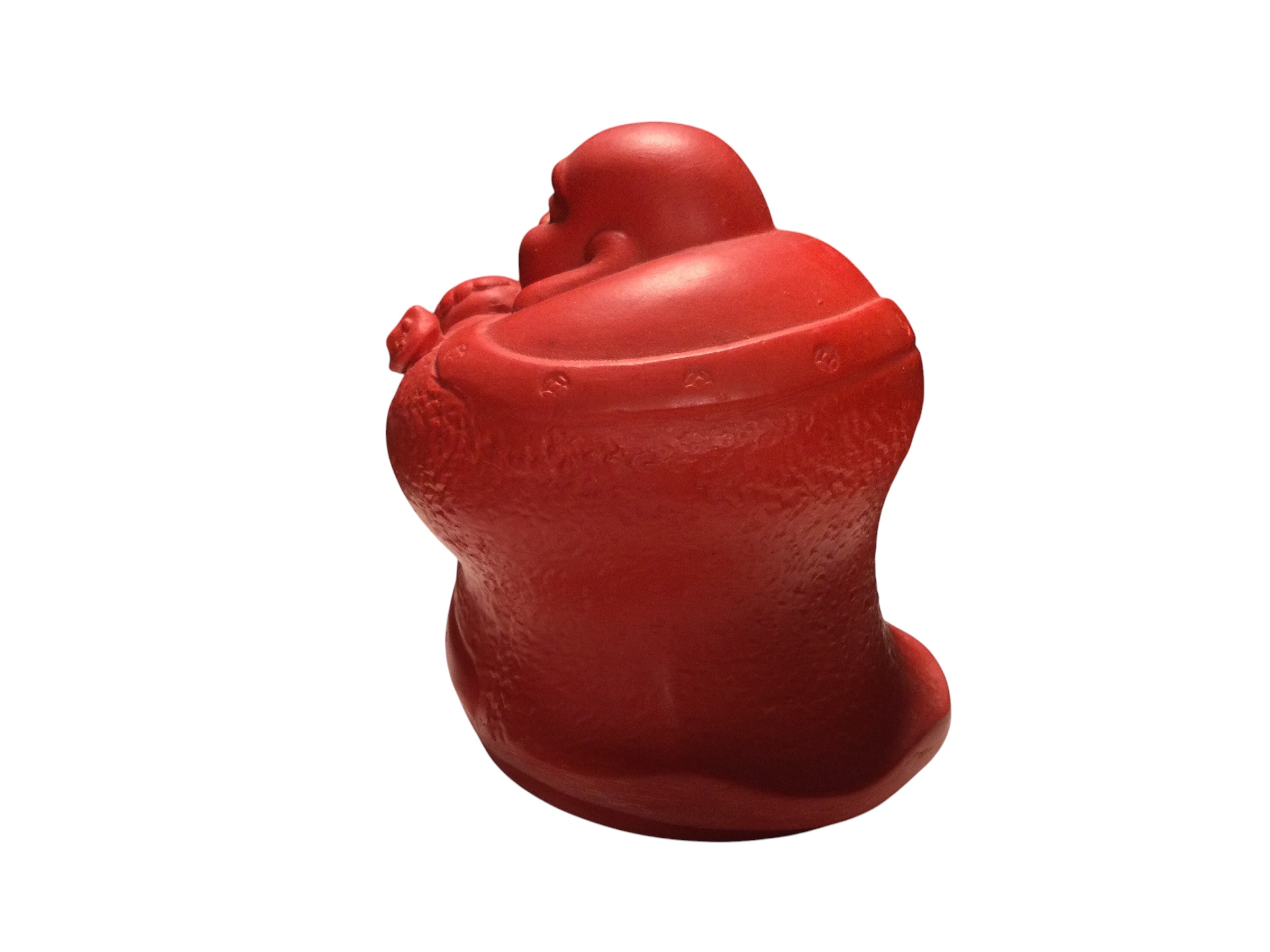 Budda lacca rossa - immagine 14
