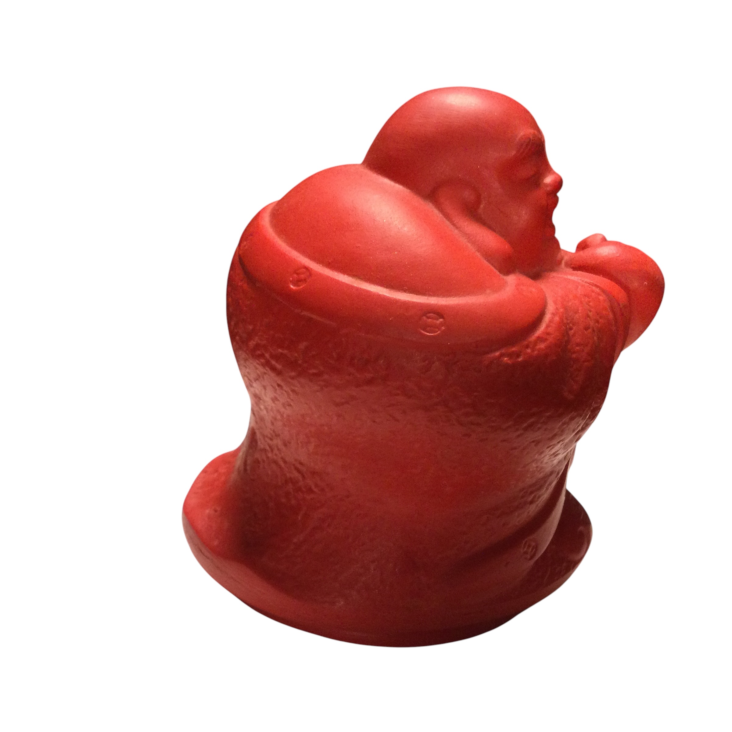 Budda lacca rossa - immagine 12